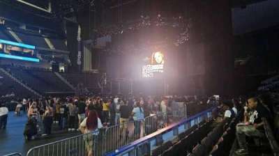 VyStar Veterans Memorial Arena section 103