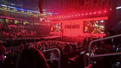 KIA Center section 106