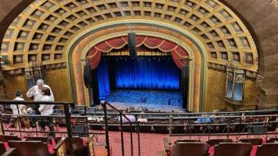 Florida Theatre section B200
