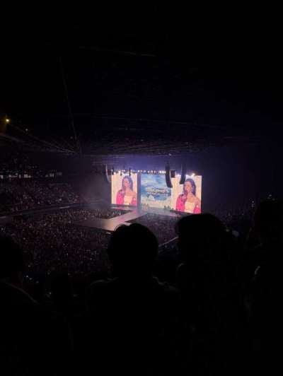 KIA Forum section 205