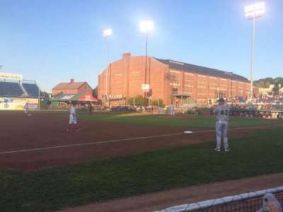 Hadlock Field section 113