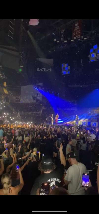 State Farm Arena section 108