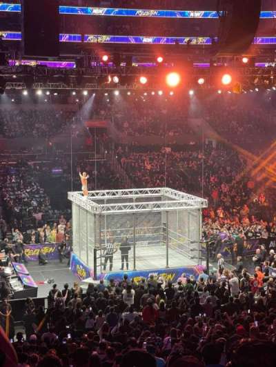Crypto.com Arena section PR6