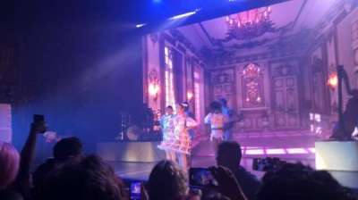 Riviera Theatre section GA