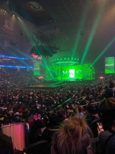 State Farm Arena section 111