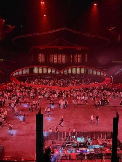 Rotterdam Ahoy section HG/HH