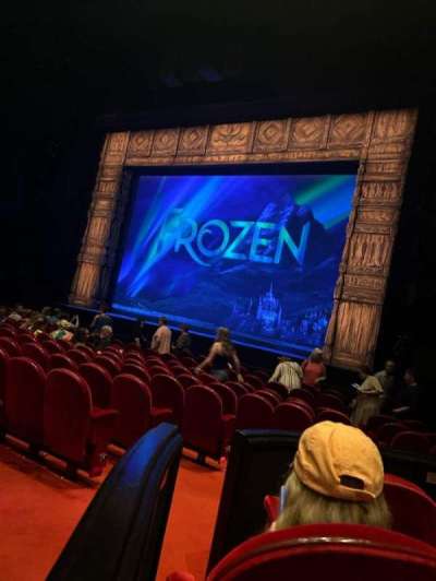 AFAS Circustheater section Loge 2