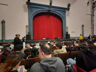 Victoria Theatre, San Francisco