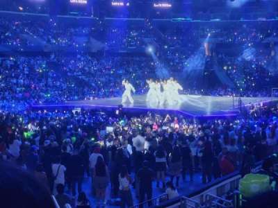 Crypto.com Arena section 105