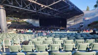 Toyota Pavilion at Concord section 202