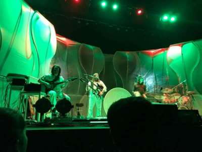 Saban Theatre section Pit