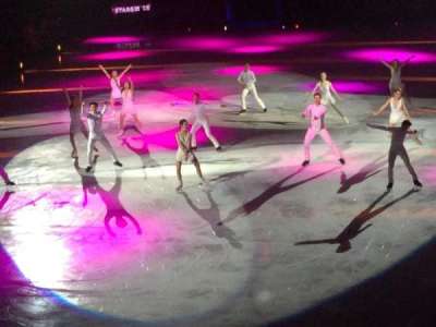 Giant Center section 101