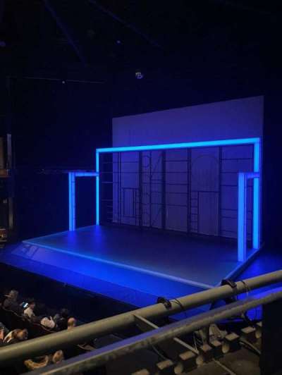 Rose Theatre section Circle