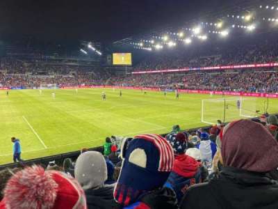 ScottsMiracle-Gro Field section 108