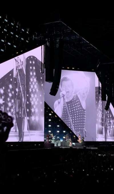 STADE DE FRANCE section S8