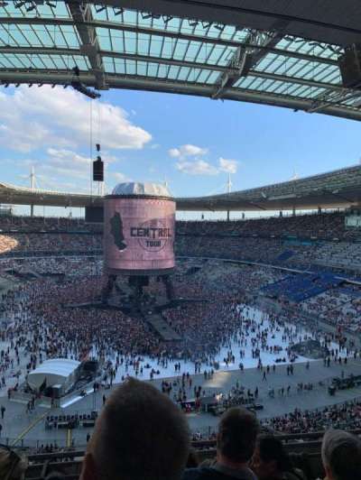 STADE DE FRANCE section L4