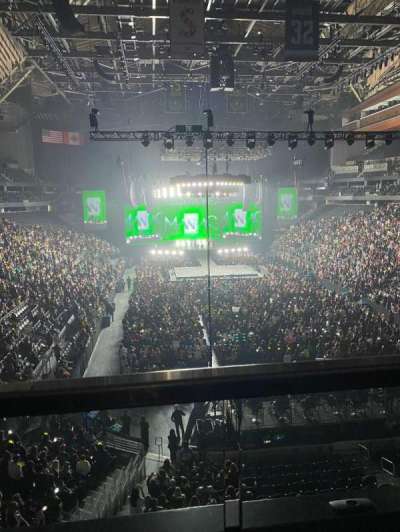 Climate Pledge Arena section 121