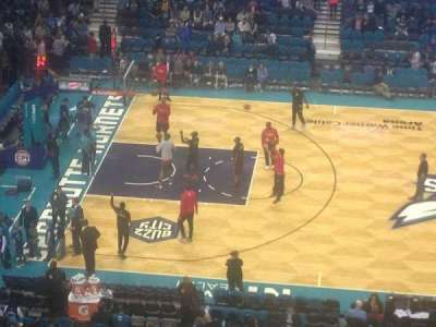Spectrum Center section 209
