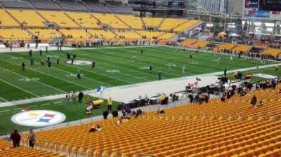 Acrisure Stadium section 231
