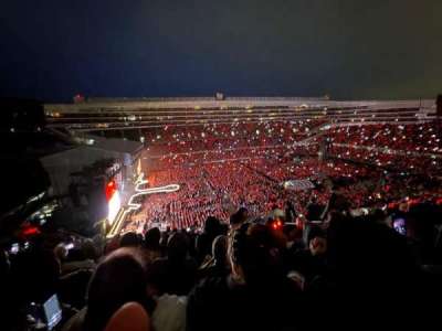 Soldier Field section 441