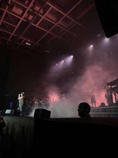 Stage AE section GA