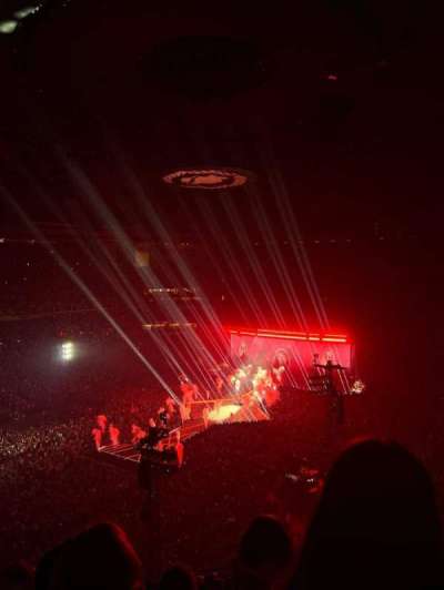 Caesars Superdome section 648