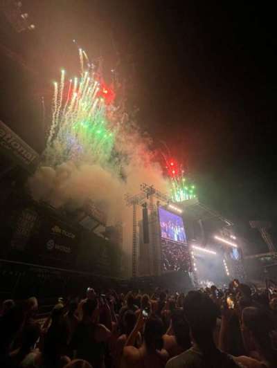 FENWAY PARK section A7