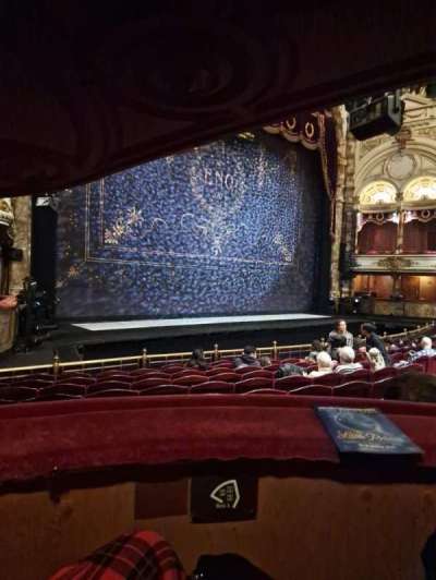 London Coliseum section Box 4