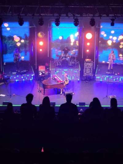 the national, richmond section GA