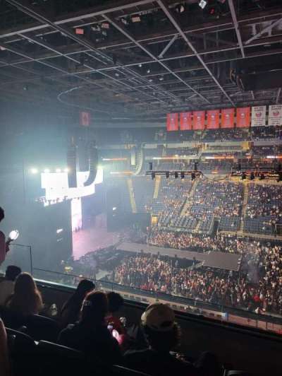 Ubs Arena section 221