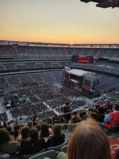 MetLife Stadium section 317
