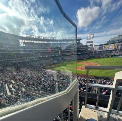 Nationals Park section 223