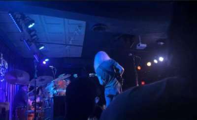 Rams Head On Stage section TABLE 603