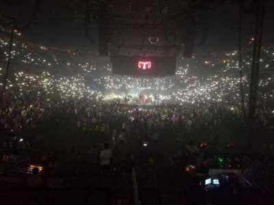 Capital One Arena section 116