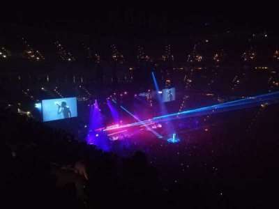 Capital One Arena section 201
