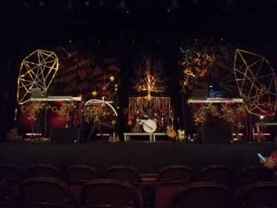 Lincoln Theatre section Orchestra C