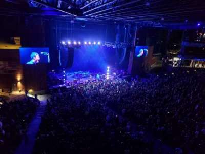 Merriweather Post Pavilion section LAWN