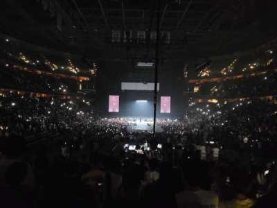 Capital One Arena section 105