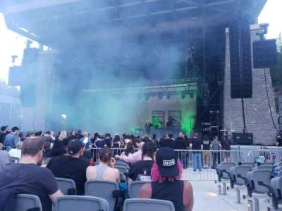 FirstBank Amphitheater section 102