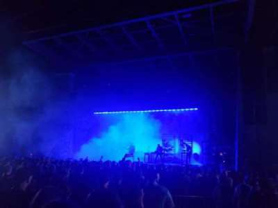 FirstBank Amphitheater section 102