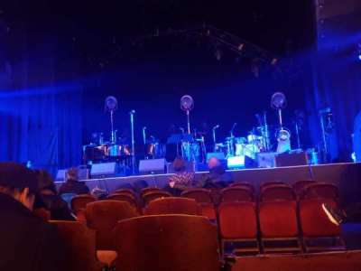Lincoln Theatre section Orchestra C