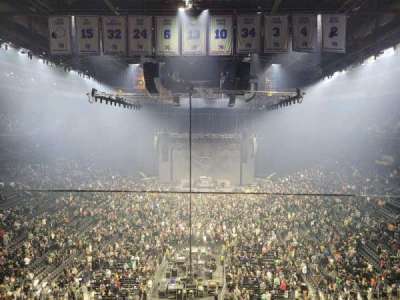 Xfinity Mobile Arena section 207A