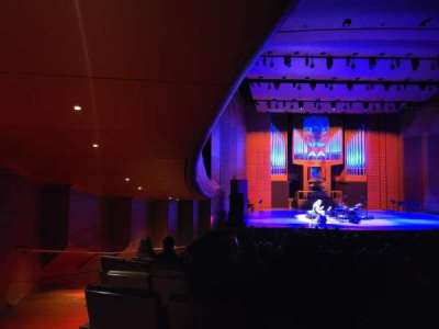 Alice Tully Hall section Orchestra