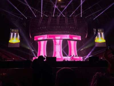 KIA Forum section H