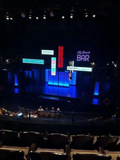 Studio 54 section Front Mezzanine C
