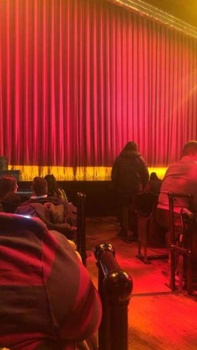 Studio 54 section Orchestra L