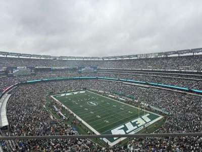 MetLife Stadium section 331
