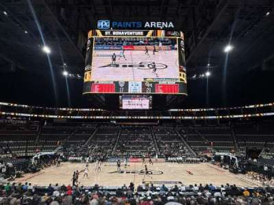 PPG Paints Arena section 112