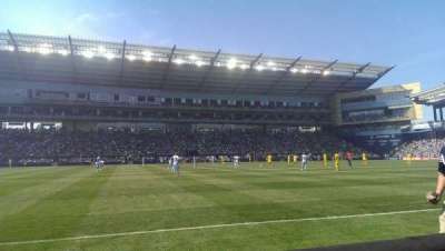 Children's Mercy Park section 129