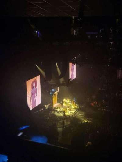 Scotiabank Arena section 309